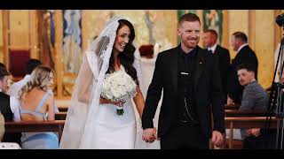 Lisa and Ciaran Wedding Highlights, Cavan Crystal Hotel