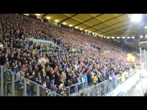 TSV Alemannia Aachen vs Borussia Mönchengladbach II 17 04 2015   Du bist mein Stolz und meine Liebe
