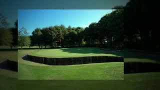 preview picture of video 'Golf Club Leeds West Yorkshire | 01924 350100'