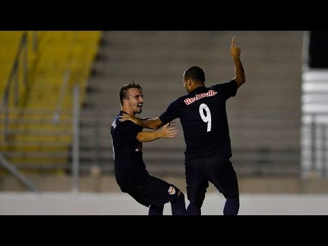Red Bull Brasil 2 x 0 Capivariano - Paulistão 2016