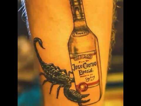 Tattoo Bartender. Стиль жизни. Арт тату