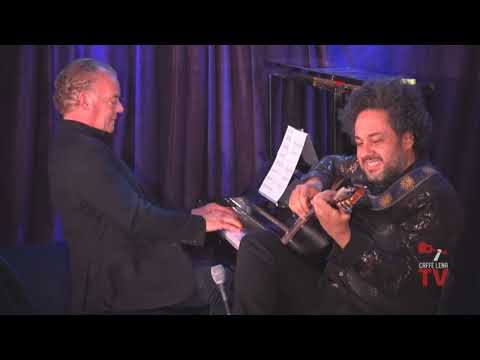 Chuck Lamb with special guest Diego Figueiredo - Live at Caffe Lena