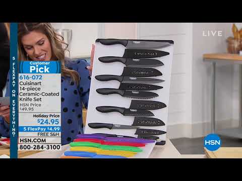 HSN | Kitchen Innovations 12.30.2018 - 07 AM