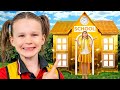 Adventure In A Rich School For Kids