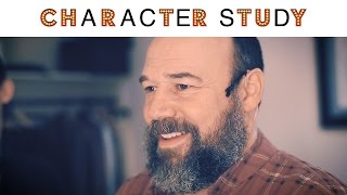 Character Study: Danny Burstein Transforms into Tevye Backstage at FIDDLER ON THE ROOF