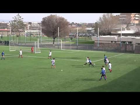 Pyunik1-05 - Akademia2-05 1-0