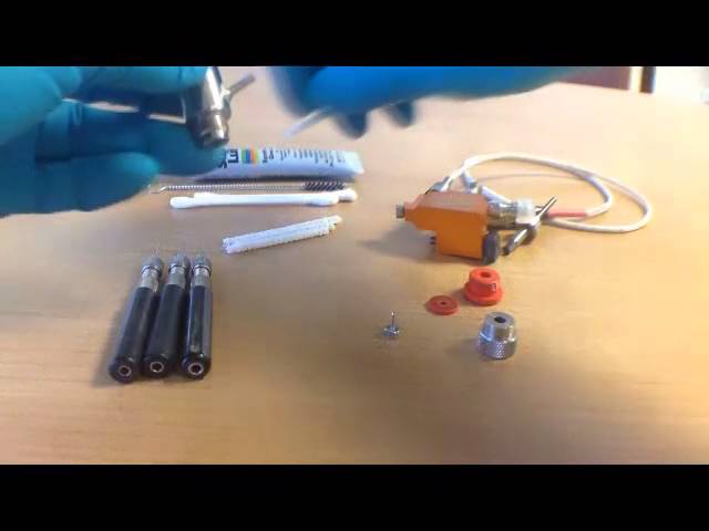 Precision Auger Pump Cleaning - Easy