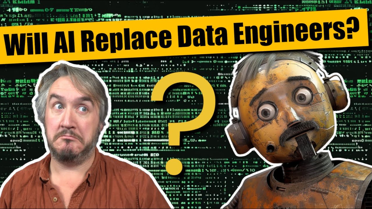 Will AI Replace Data Engineering? - Advancing Spark