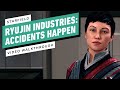 Starfield Gameplay Walkthrough - Ryujin Industries Faction: Accidents Happen