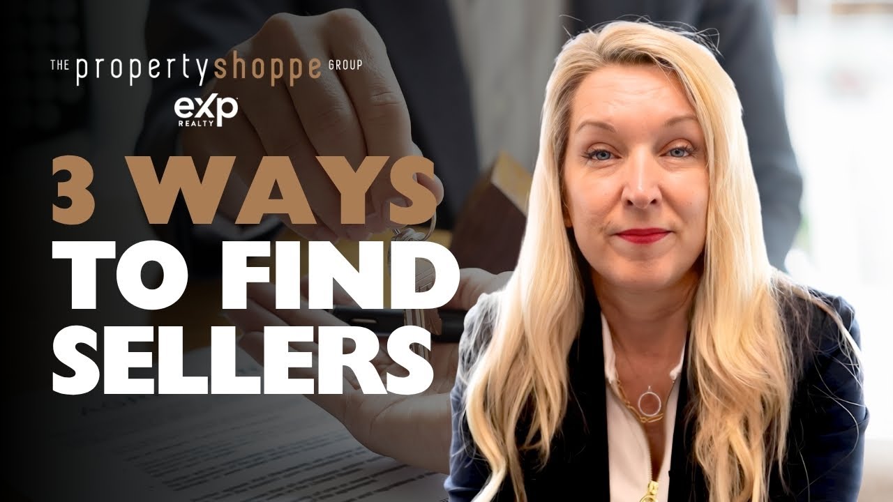 How To Build a List of Likely Sellers in 2025