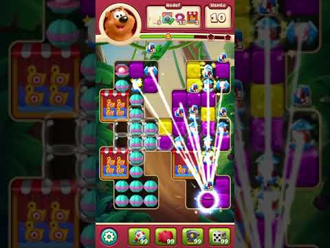 Toon Blast Level 6234 ??!! 🌛 🌞 🌜