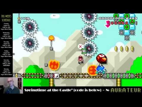 Blind Kaizo Race 8/20/16: "Seven Tricky Doors" by FirzeN