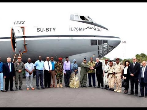مصر العربية لمواجهة آثار السيول..الرئيس السيسي يرسل مساعدات لـ"جيبوتي"
