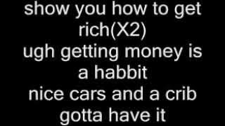 Get Rich (Hotel California) Lyrics - Tyga