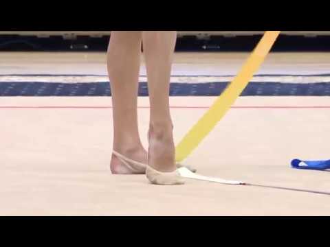 Polina Slanchevskaya Ribbon - Marina Lobatch Cup 2019, Day 1