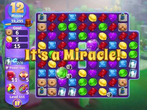 Willy Wonka’s Chocolate Factory Level 111 Fast Walkthrough