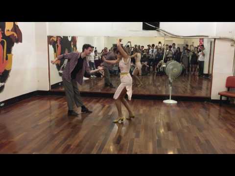 Lindyhop Recap - Fredrik & Mimmi @ SEOUL lindyfest 2016 스윙댄스 린디합 할렘핫샷