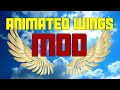 Demon/Angel mod (animated wings) 27