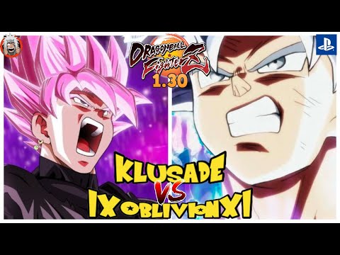 DBFZ IXOblivionXI vs klusade - Japan Style - Ver 1.30