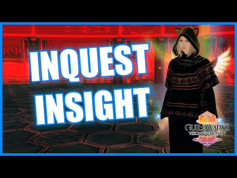 GW2 - Inquest Insight - Achievement Guide -  Guild Wars 2 - Visions of Eternity