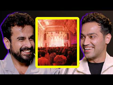 When Raj Shamani Visited World's Strictest Club | Berghain