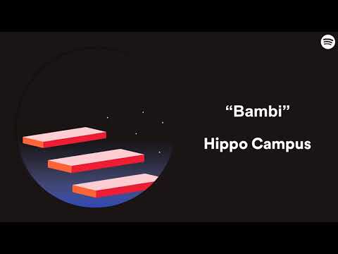 Video thumbnail for Bambi - Recorded at Spotify Studios NYC