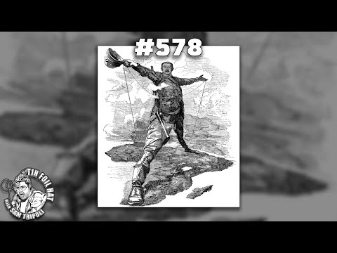 #TFH 578:💠 The Secret Plan To Bring America Back Into The British Empire with Richard Grove (2022)