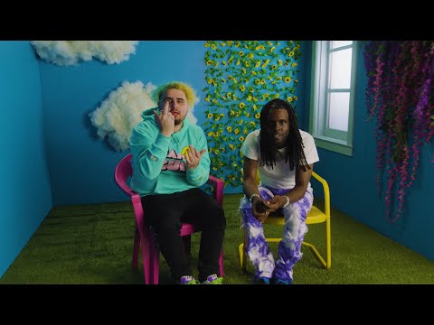 sad frosty - GENGAR (Ft. Chief Keef) [OFFICIAL MUSIC VIDEO]