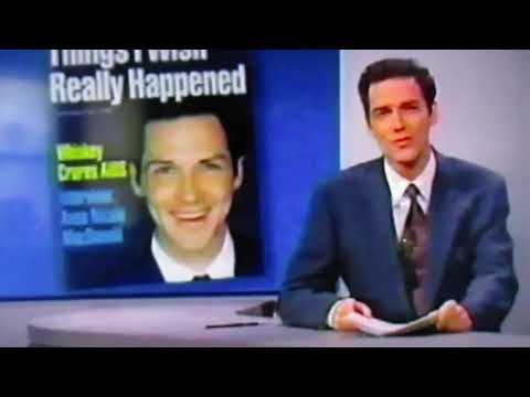 Norm Macdonald funny SNL weekend update Clip