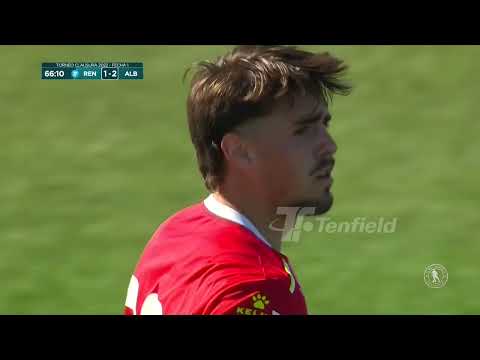 Clausura - Fecha 1 - Rentistas 1:2 Albion - Maximiliano Juambeltz (REN)