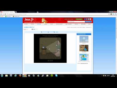 solution du jeu "Submachine FLF"