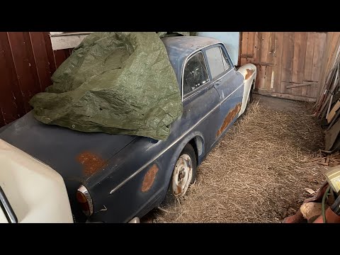1966 Volvo Amazon | Full Restoration | Part 1/2