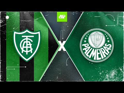 América-MG 0 x 2 Palmeiras - 30/12/2020 - Copa do Brasil