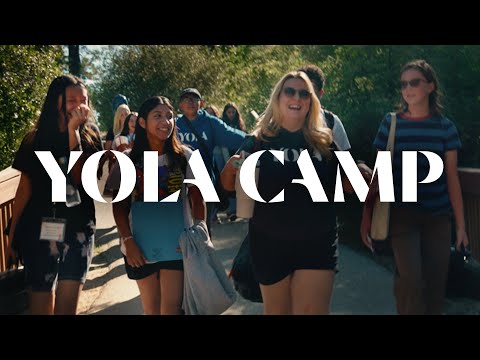 YOLA Camp: Exploring Music and Future Pathways