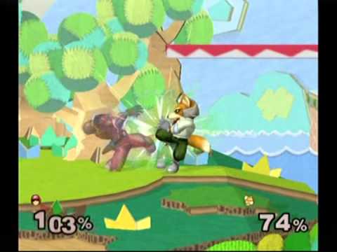 LLL.Jeapie(Falcon) vs ?(Fox) - RSDxMelee Friendlies