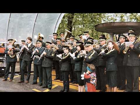 Pihalni orkester Litostroj - Vesela polka