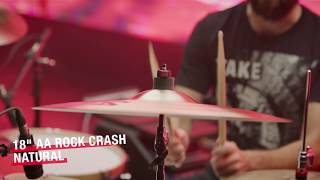 18" AA ROCK CRASH, зображення 1