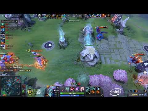 TNC vs Alliance - Upper Bracket - Game 2 | ESL One Hamburg 2019