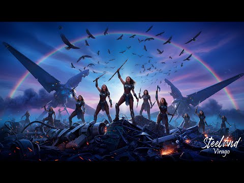 STEELÅND and Julia Crystal