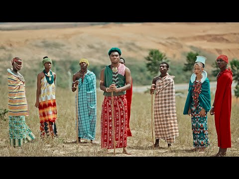 Leufa - la grâce surabonde (Official music vidéo )