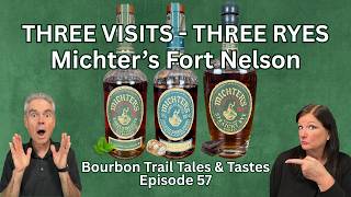 Michter's Rye Battle | Which Expression Reigns Supreme?