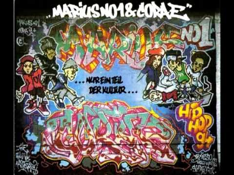 Marius No.1 - Rock the House