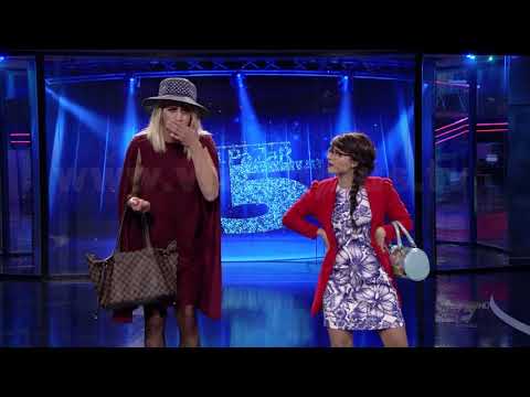 Al Pazar - Mike apo rivale? - Show Humor - Vizion Plus