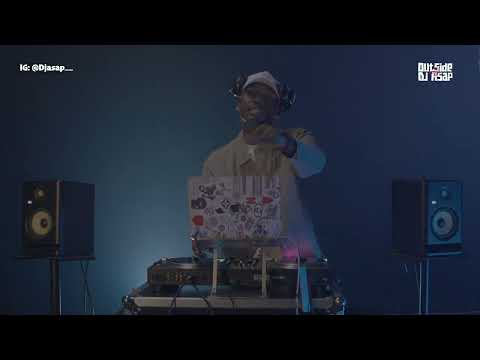 OUTSIDE WITH DJ ASAP VOL. 2