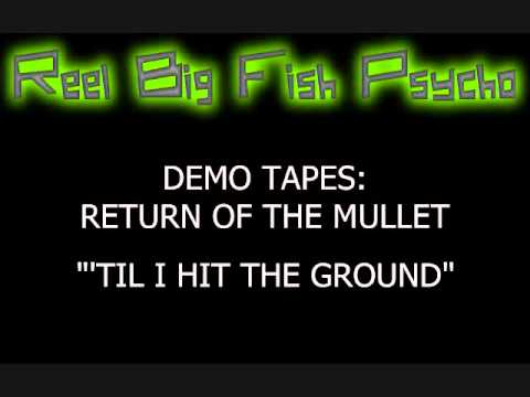 'Til I Hit the Ground (1994 Demo)