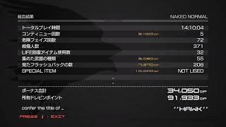 #6【全てを、終わらせる。】BLUEの「メタルギアソリッド4 ガンズ オブ ザ パトリオット」