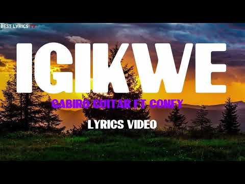 igikwe by confy and gabiro guital