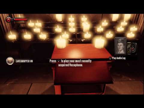 Up All Night /w Wired - Bioshock Infinite : Episode 1 (Ps3)(HD)