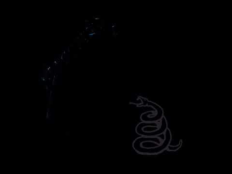 Enter sandman, but i looped the beginning instrumental part.