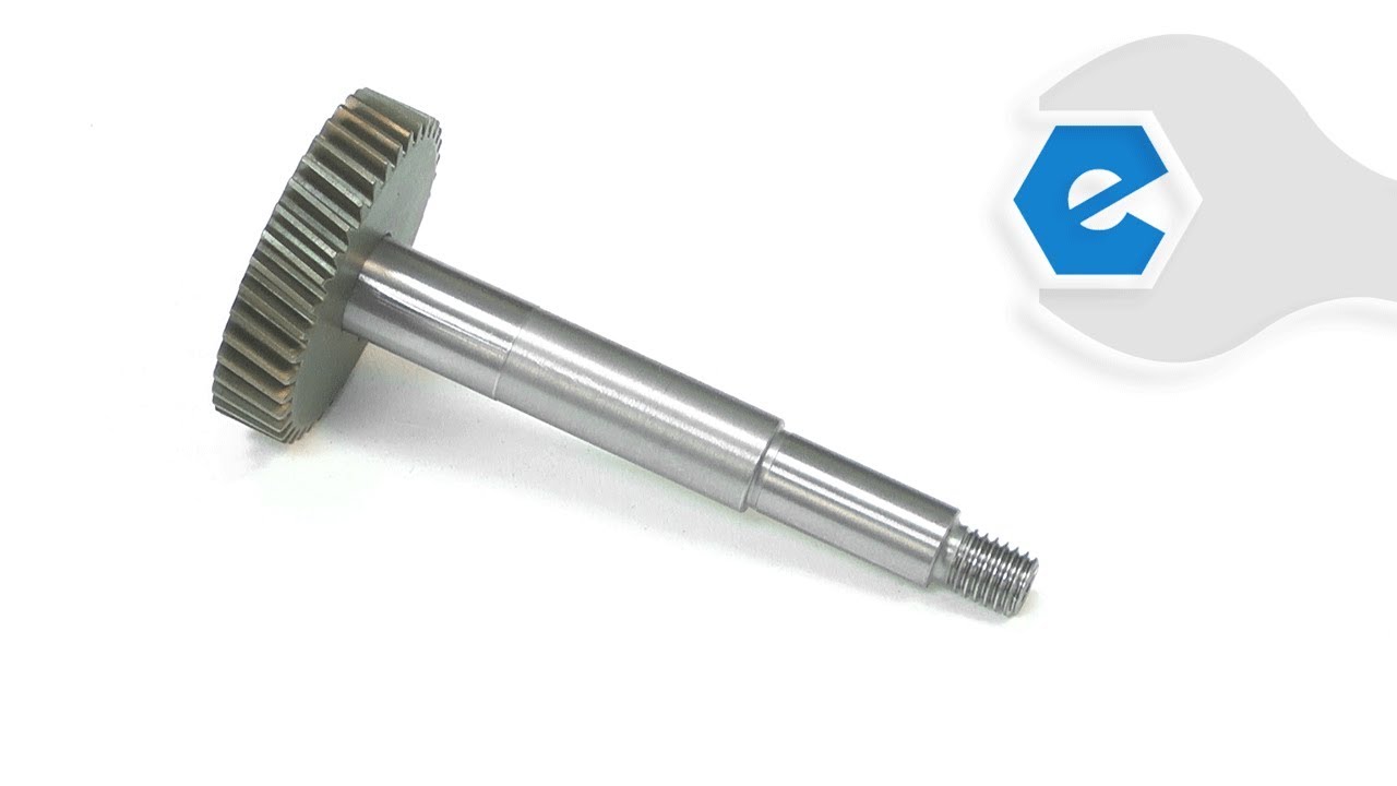 Replacing your Makita Sander Polisher Helical Gear 39